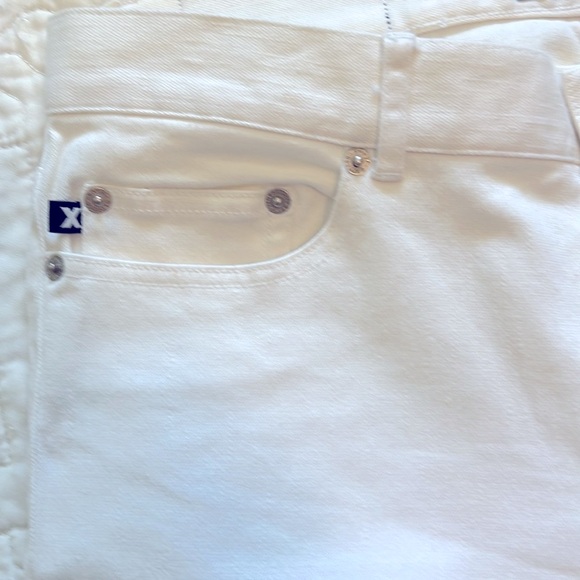 Express Jeans White - Picture 4 of 8